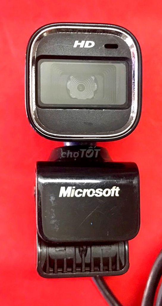Webcam Microsoft LifeCam HD-6000. Mua bán Máy ảnh, Máy quay tại Quận Phú Nhuận Tp Hồ Chí Minh được đăng bởi hòa 9 hình 1