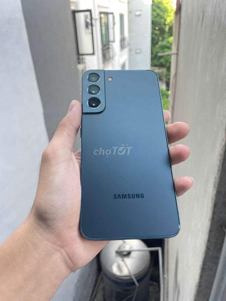 Galaxy S22 Plus nguyên zin 100% 8/128 màu xanh. Mua bán Điện thoại tại Quận Bắc Từ Liêm Hà Nội được đăng bởi Kiên Dương hình 5