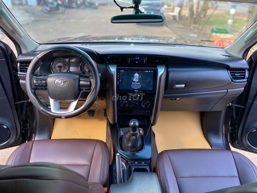 Toyota Fortuner 2017 2.4G 4x2 MT 1 chủ. Mua bán Ô tô tại Thành phố Long Khánh Đồng Nai được đăng bởi Mr hiếu hình 10