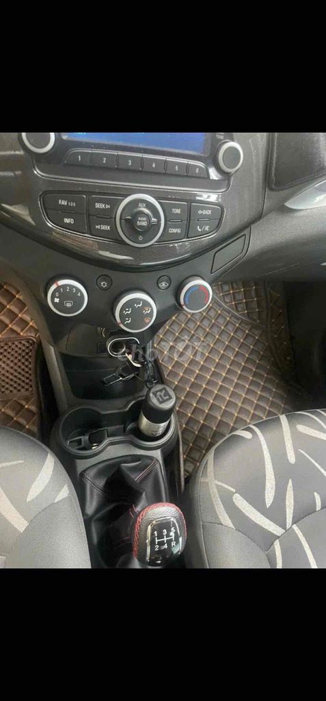 Chevrolet Spark 2009 Super 1.0 - 95000 km. Mua bán Ô tô tại Thành phố Buôn Ma Thuột Đắk Lắk được đăng bởi thuy linh hình 5