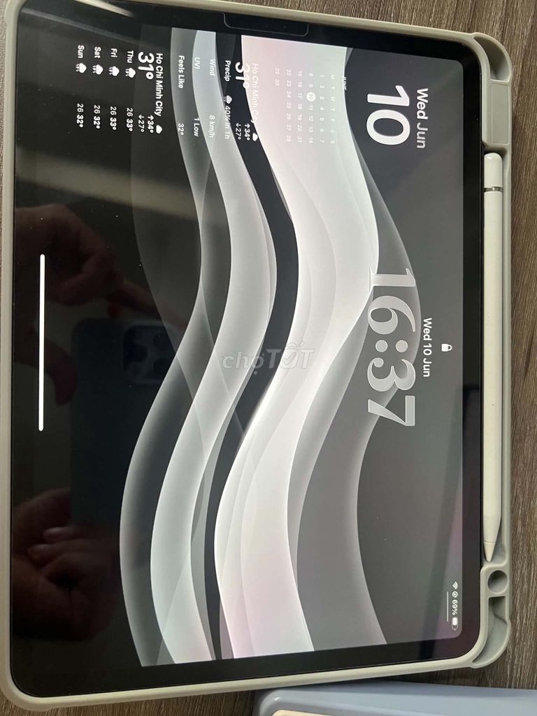 Apple iPad Pro 2020 11 inch 128GB wifi/4g. Mua bán Máy tính bảng tại Quận Gò Vấp Tp Hồ Chí Minh được đăng bởi Vũ hình 1
