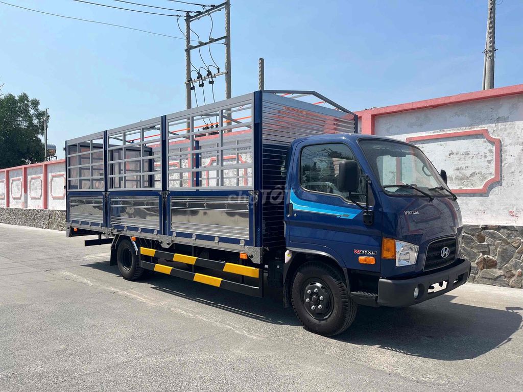 Hyundai Mighty W11 Series