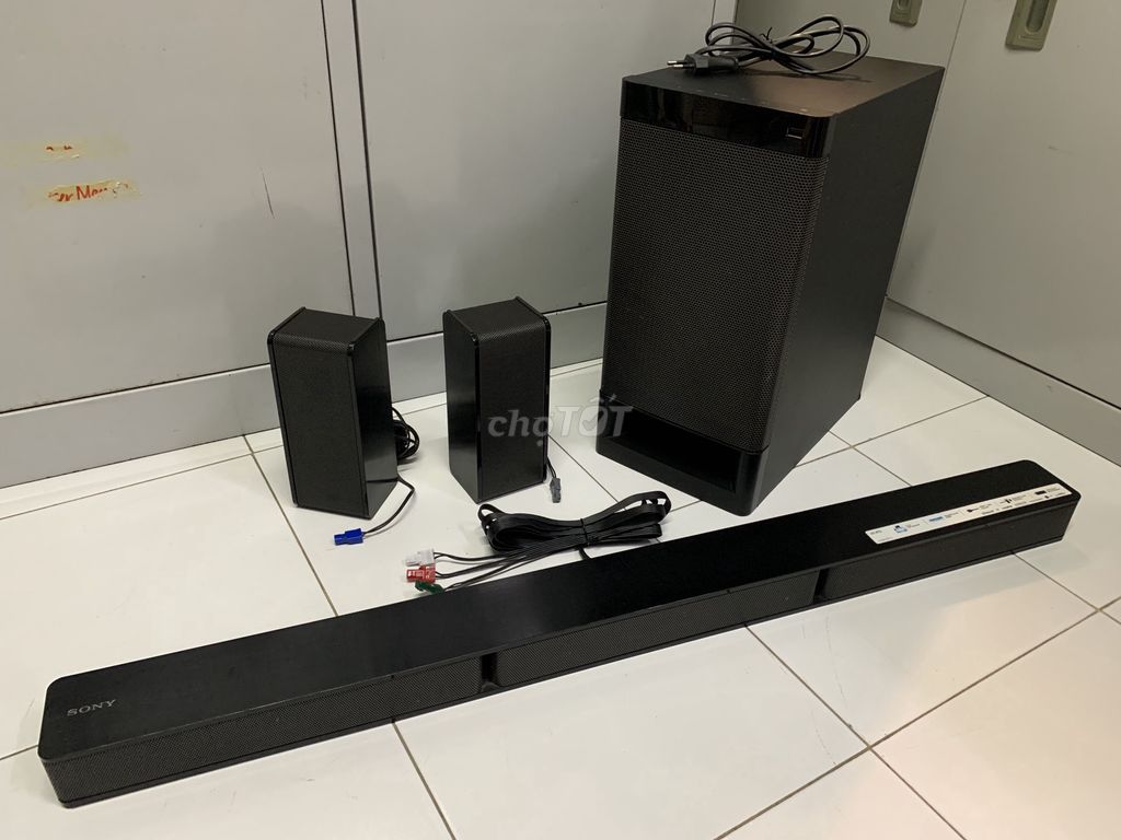 Loa sound bar Sony HT-RT3. Mua bán Tivi, Âm thanh tại Quận 5 Tp Hồ Chí Minh được đăng bởi Cường hình 1