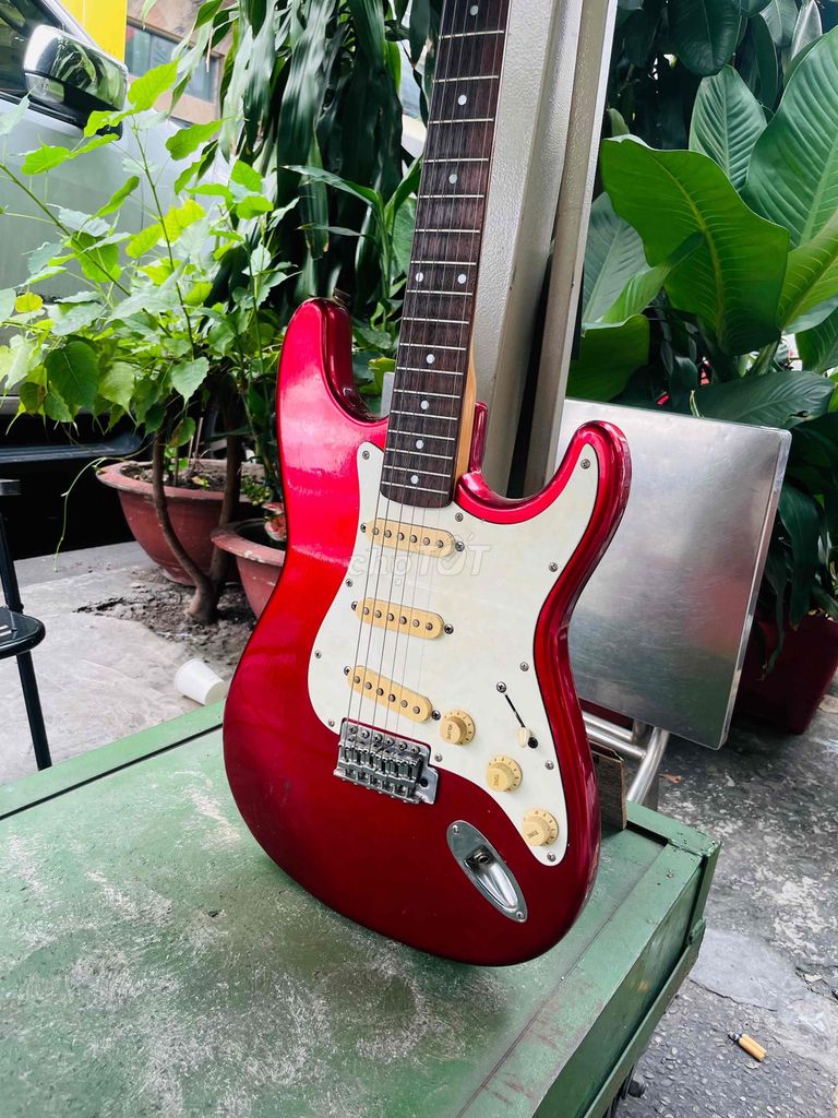 guitar điện nội địa nhật