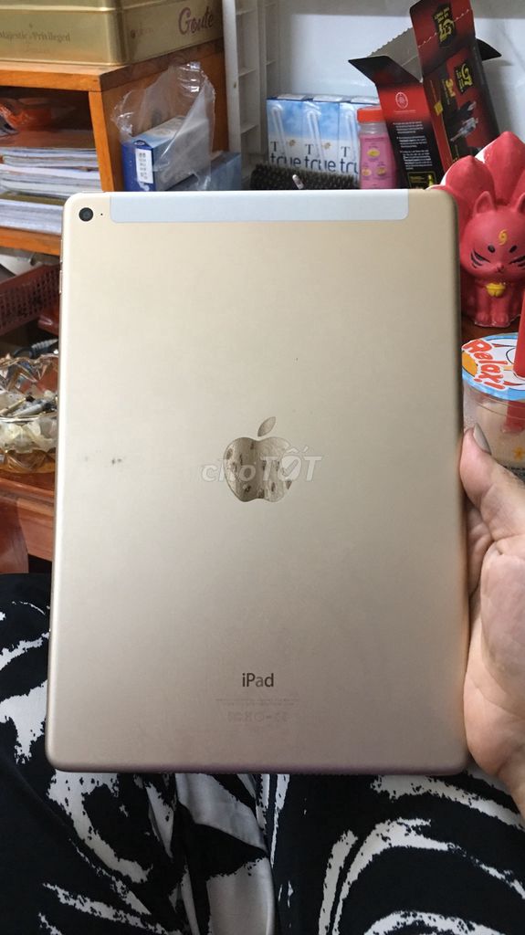 Ipad air 2 gold