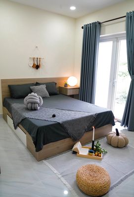 NHÀ PHỐ MELOSA KHANG ĐIỀN - 4PN 3WC - NT ĐẦY ĐỦ - TIỆN Ở HOẶC LÀM CTY
