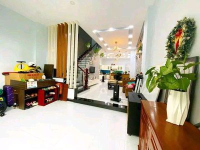 NHÀ HẺM 5M, PHAN VĂN TRỊ, DT 40M2 ( 4M x 10M), 4 TẦNG, GIÁ 4 TỶ. Mua bán nhà ở tại Quận Gò Vấp Tp Hồ Chí Minh được đăng bởi Nam Khoi