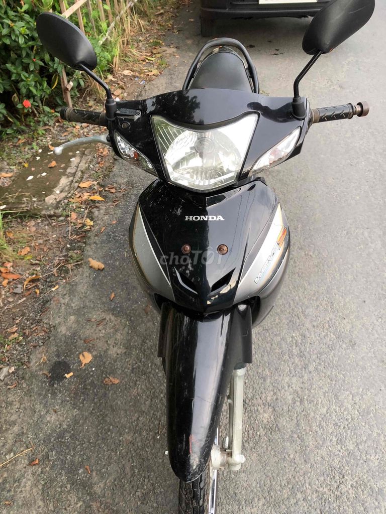 Honda ws100 máy nguyên zin bao hồ sơ