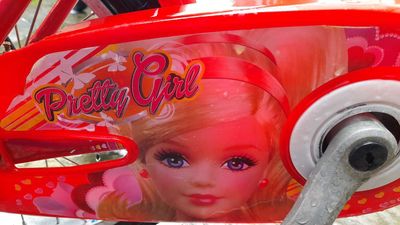 Bán xe đạp trẻ em còn khá mới. Mua bán Xe đạp tại Thành phố Thủ Dầu Một Bình Dương được đăng bởi Hùng