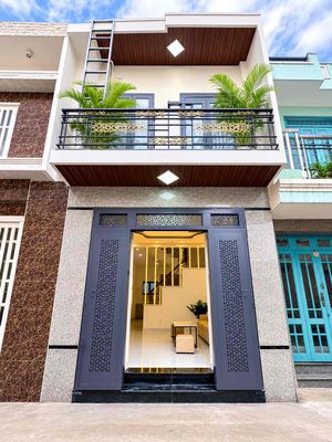 ❤️Nhà Mới 1Lầu Full Nội Thất Hẻm 4M 1 sẹc Q7 - sát bên Q4