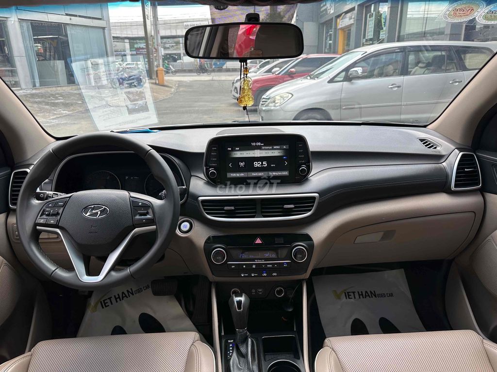 Hyundai Tucson 2021 2.0L Tiêu chuẩn - 71000 km. Mua bán Ô tô tại Thành phố Thủ Đức Tp Hồ Chí Minh được đăng bởi Trọng Thức hình 11