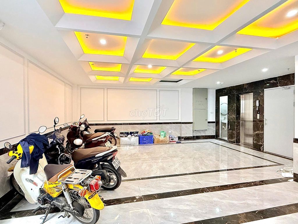 Thanh Xuân, 3 Ô Tô Tránh, Thang Máy, 110m2, 7 Tầng, 35 Tỷ Kim Giang.