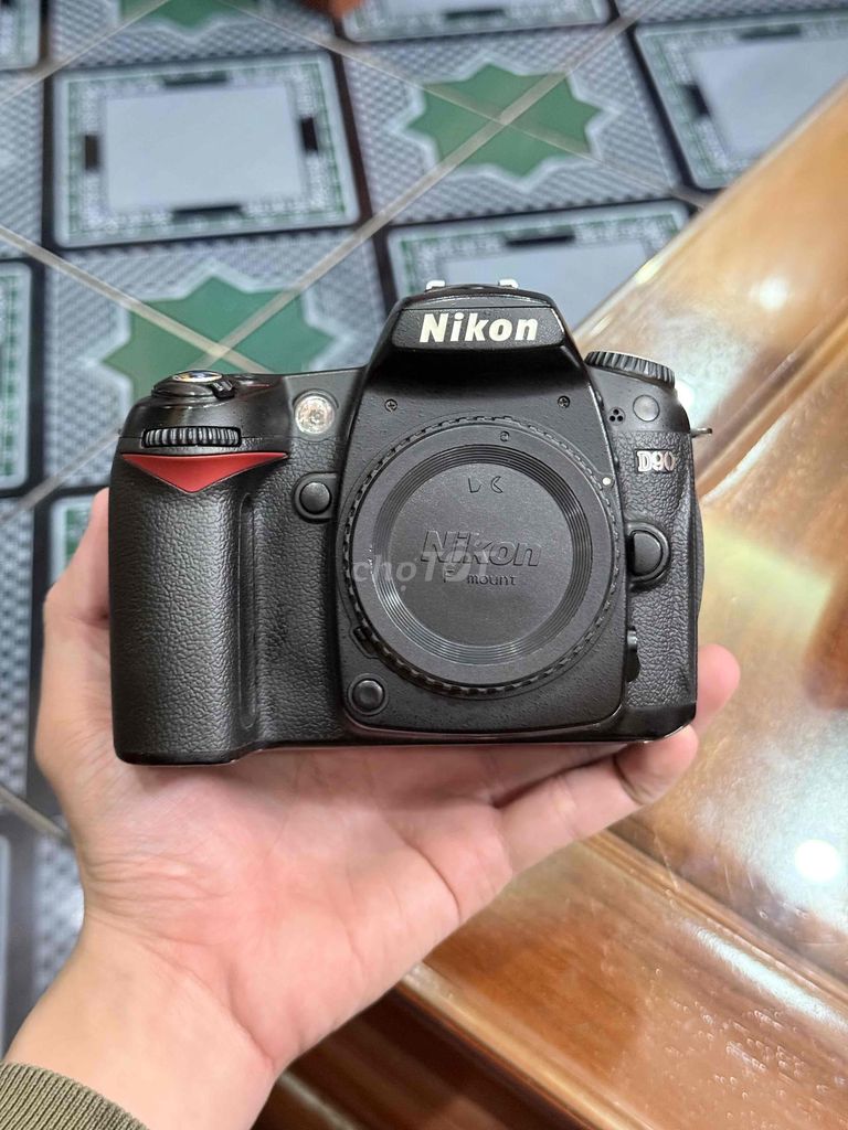 Nikon D90 & Tamron 17-50 F2.8 VC & 50F1.8 G. Mua bán Máy ảnh, Máy quay tại Huyện Gia Lâm Hà Nội được đăng bởi Nguyễn Đức Thắng hình 1