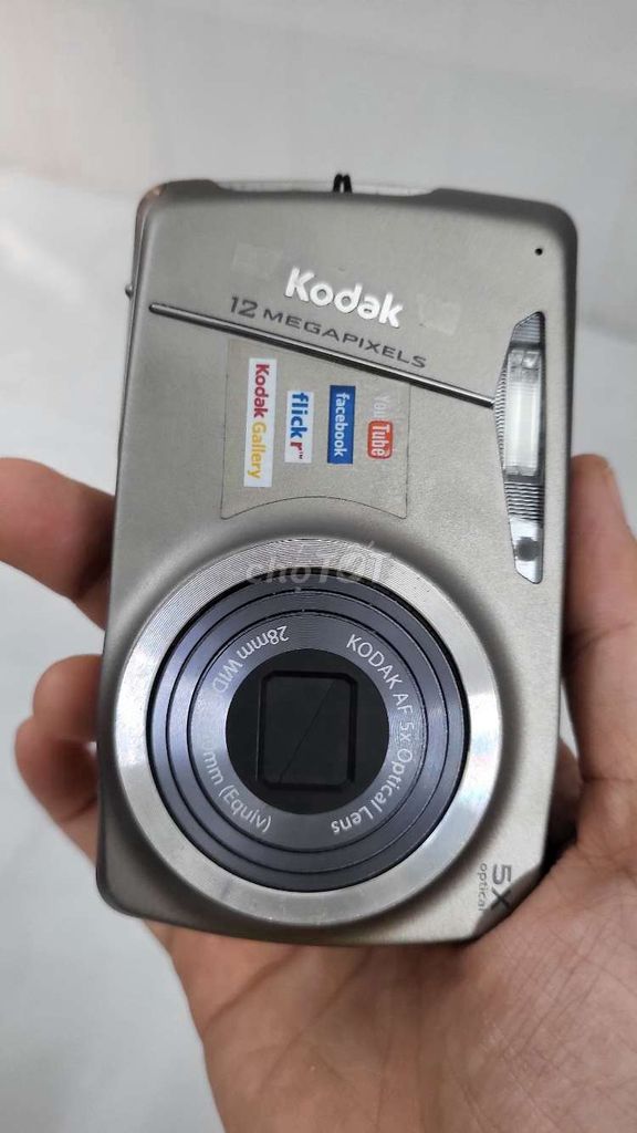 Máy ảnh Kodak Easy Share M550