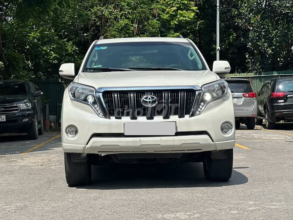 Toyota Prado 2.7 TXL , sx 2016. Mua bán Ô tô tại Quận Nam Từ Liêm Hà Nội được đăng bởi Trần Phương Siêu Thị Xe Lướt hình 1