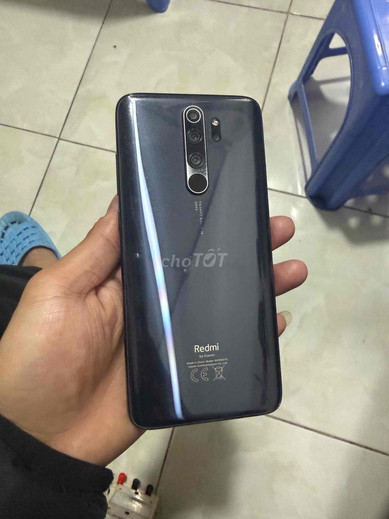 Xiaomi Redmi Note 8 Pro 128GB Đen. Mua bán Điện thoại tại Quận Long Biên Hà Nội được đăng bởi Nguyễn Hoàng hình 1