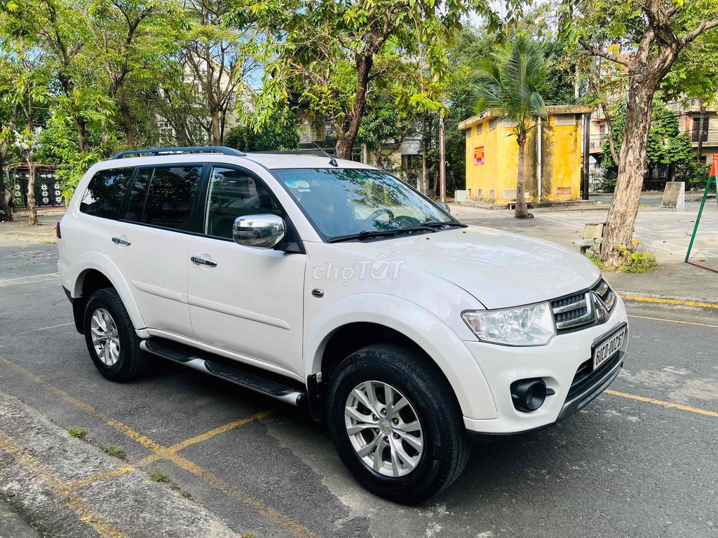 Mitsubishi Pajero Sport 2015 G 4x4 AT xe đẹp. Mua bán Ô tô tại Quận 12 Tp Hồ Chí Minh được đăng bởi Phạm Hoàng hình 4