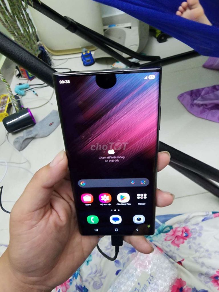 Samsung Galaxy S22 Ultra 5G 2sim 120mhz 8gb/128GB. Mua bán Điện thoại tại Thành phố Thủ Đức Tp Hồ Chí Minh được đăng bởi binphone hình 1