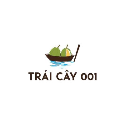 Công Ty TNHH Trái Cây 001 logo