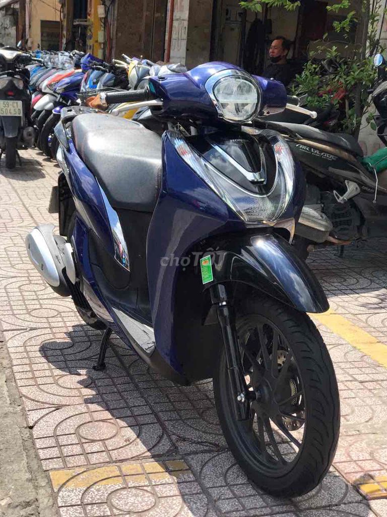 SH MODE 2023 ABS BSTP - XE LƯỚT 2,200km - BAO GÓP. Mua bán Xe máy tại Quận 8 Tp Hồ Chí Minh được đăng bởi XE MÁY NGUYỄN MINH SƠN hình 2