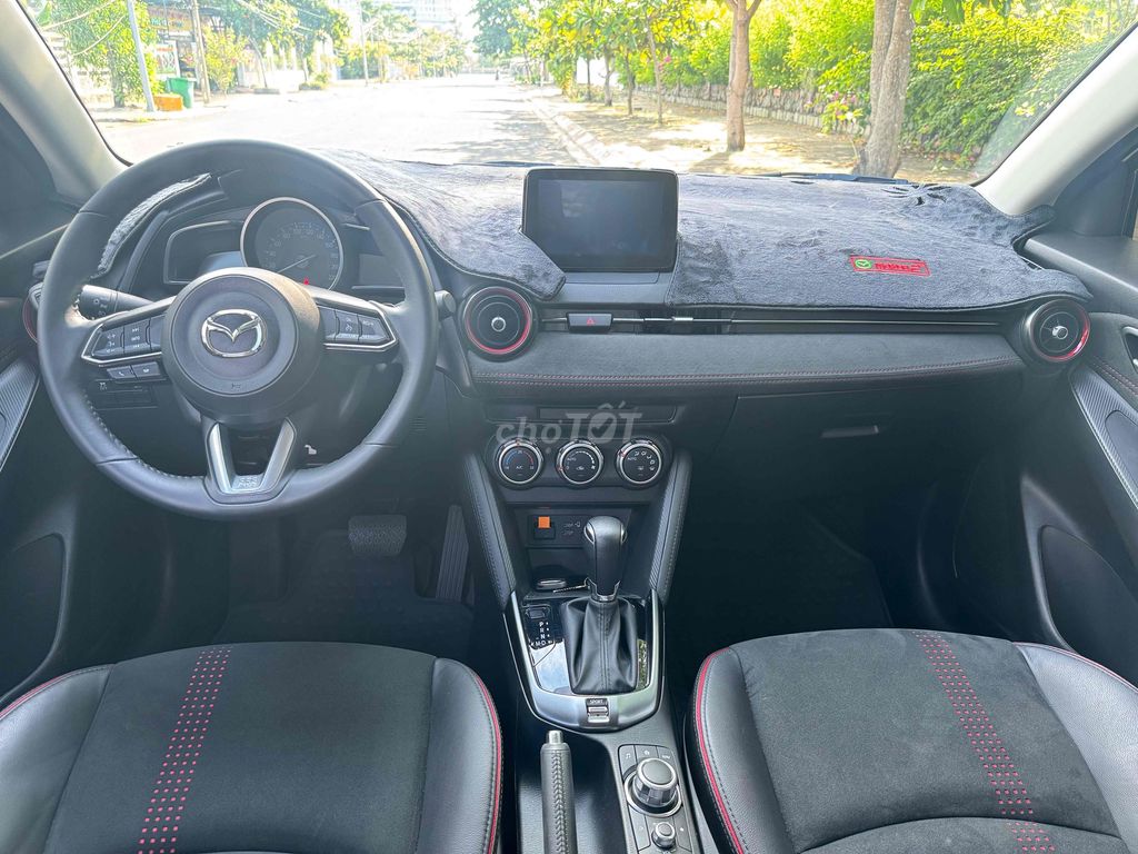 Mazda 2 2024 đăng ký 2025 - đi 4500km. Mua bán Ô tô tại Huyện Phú Hòa Phú Yên được đăng bởi nam hình 7