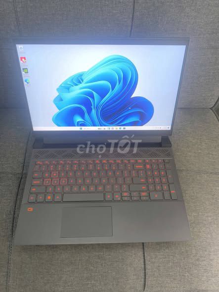 Dell G15 5520 I7-12700H 15.6 inch 16GB/512GB. Mua bán Laptop tại Quận 3 Tp Hồ Chí Minh được đăng bởi Hội Đồ Điện Tử hình 1