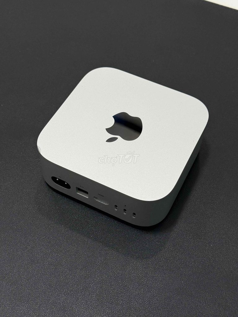 Apple Mac Mini M4 16GB/256GB Bạc 98%. Mua bán Laptop tại Quận 10 Tp Hồ Chí Minh được đăng bởi Nguyễn Thị Tố Quỳnh hình 1