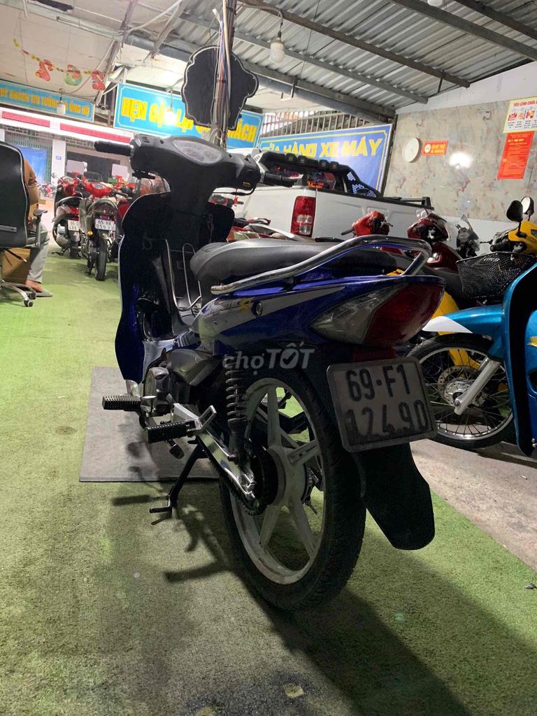 SYM Elegant 100/ Máy Cực Êm Mạnh Bs69. Mua bán Xe máy tại Quận Bình Thuỷ Cần Thơ được đăng bởi CỬA HÀNG XE MÁY VŨ Fi hình 4