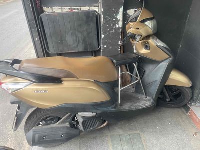 Honda Lead 2014 Smartkey Vàng đồng