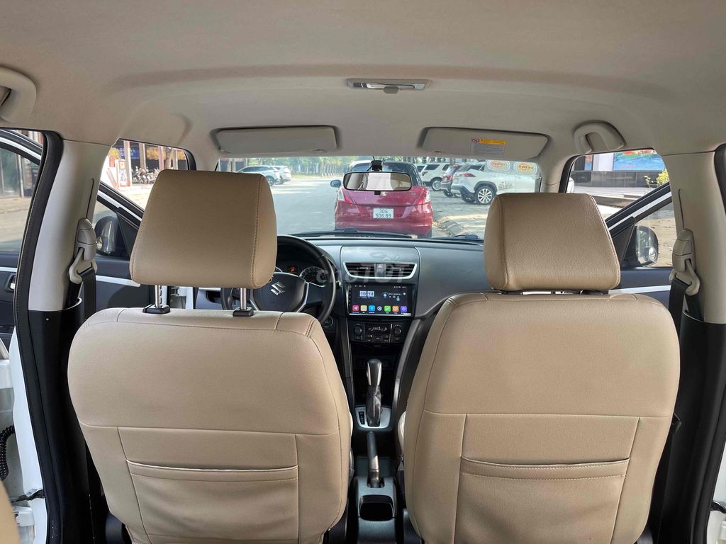 Bán xe swift sx 2015AT đẹp zin suất sắc. Mua bán Ô tô tại Huyện Đông Anh Hà Nội được đăng bởi Mo Na Co hình 7