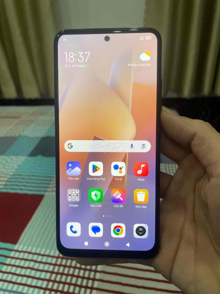 Redmi Note 11 Ram 6 bộ nhớ 128 máy nguyên zin