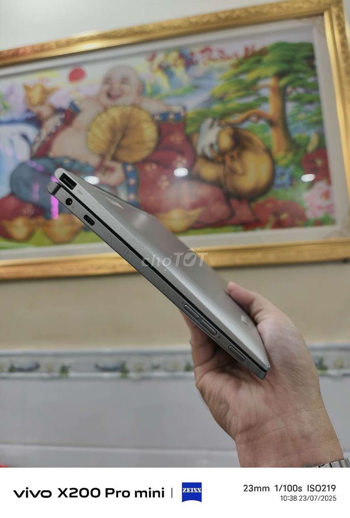 Lenovo D330 2 in 1 Intel N4000 LTE nhỏ gọn. Mua bán Máy tính bảng tại Quận 8 Tp Hồ Chí Minh được đăng bởi Mua Bán Máy Tính Bảng hình 2