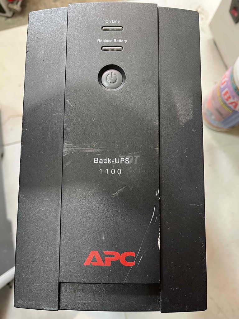 Thanh lý bộ lưu điện APC BACK-UPS 1100 cho ae thợ