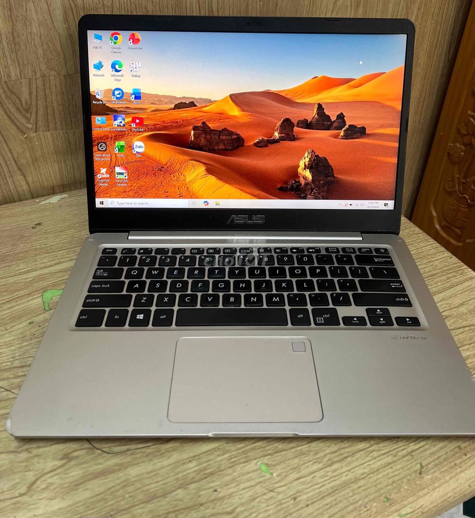 Asus i3-7100U 8GB/128GB SSD+1TB HDD Vàng đồng. Mua bán Laptop tại Quận Thanh Khê Đà Nẵng được đăng bởi Huy Hoàng chuyên trao đổi ký gửi loa Amly các loại hình 1