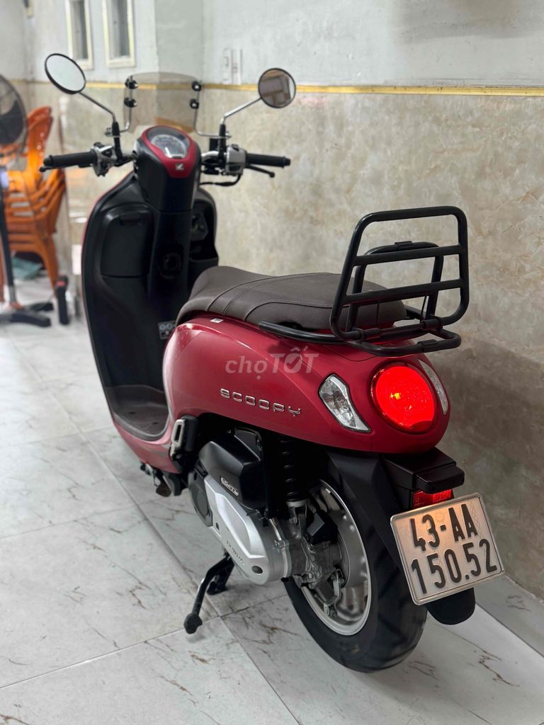SCOPPY khoá ga đỏ mới 97% 43AA-150.52. Mua bán Xe máy tại Quận Sơn Trà Đà Nẵng được đăng bởi Minh Dũng bán trả góp 136 vân đồn  hình 4
