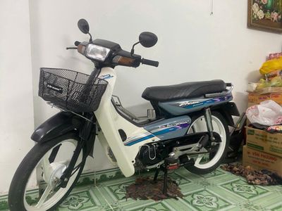 Honda Dream thái 7 số