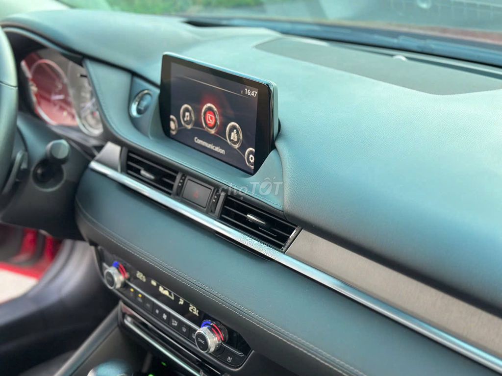 Mazda 6 2022 Mazda 6 2.0L Premium - 20000 km. Mua bán Ô tô tại Thành phố Thủ Đức Tp Hồ Chí Minh được đăng bởi Bùi Nhu Quỳnh hình 15