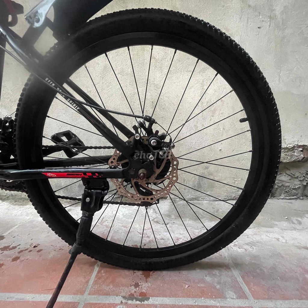 Xe đạp thể thao còn mới 90%. Mua bán Xe đạp tại Quận Cầu Giấy Hà Nội được đăng bởi C Trang hình 5