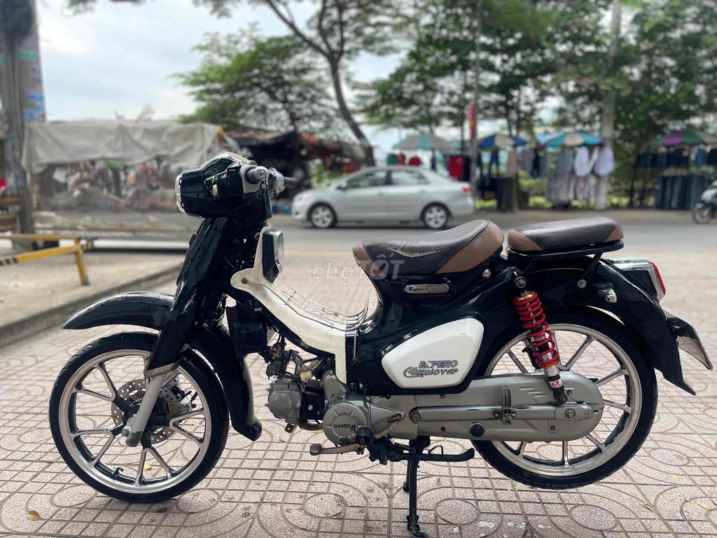 Super Cub 50cc 2022 biển số 71