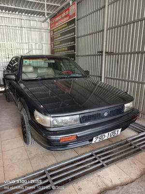 Nissan 1989 5 chỗ màu Đen. Mua bán Ô tô tại Thành phố Châu Đốc An Giang được đăng bởi Võ Quốc Vinh