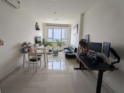Apartment 75.3 m² · 2 bed · The Park Residence
