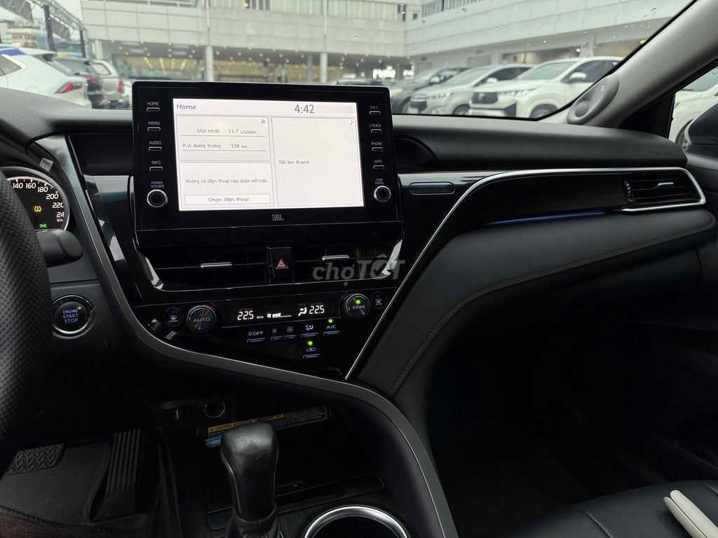 Toyota Camry 2.5Q 2022 - Xăng Cao Cấp - Cực Chất. Mua bán Ô tô tại Quận Bình Thạnh Tp Hồ Chí Minh được đăng bởi Công Sang hình 18