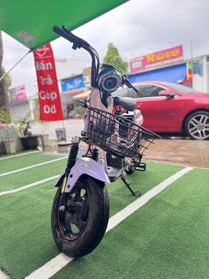 Xe đạp điện còn đẹp 95%. Mua bán Xe điện tại Thành phố Thủ Dầu Một Bình Dương được đăng bởi Lê Văn Đức