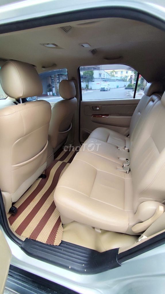 Toyota Fortuner V 2011 -  315 Triệu. Mua bán Ô tô tại Thành phố Hải Dương Hải Dương được đăng bởi anh đức hình 8