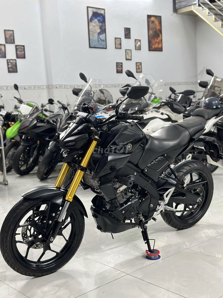 🏷️Yamaha MT15🏷️ Biển 64 2020 Chính chủ 20km. Mua bán Xe máy tại Quận 5 Tp Hồ Chí Minh được đăng bởi Xe Máy Vinh hình 3