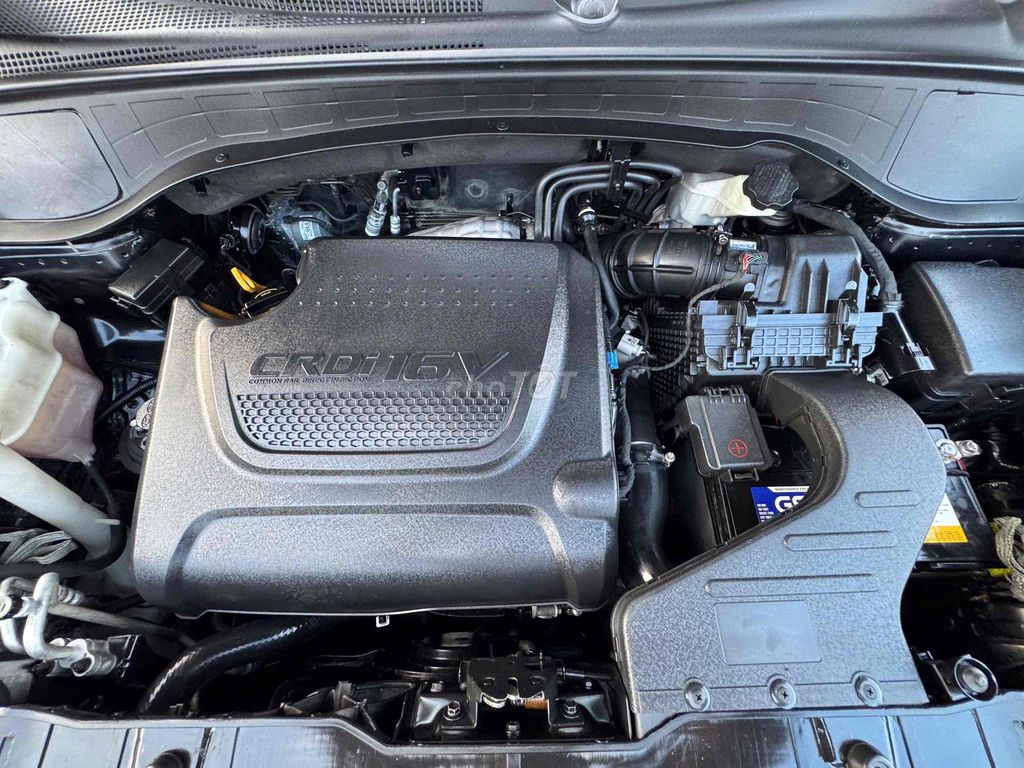 Kia Sorento 2017 2WD 2.2 DATH - 102000 km. Mua bán Ô tô tại Huyện Gia Lộc Hải Dương được đăng bởi Nhất Tín Ô Tô Hải Dương hình 16