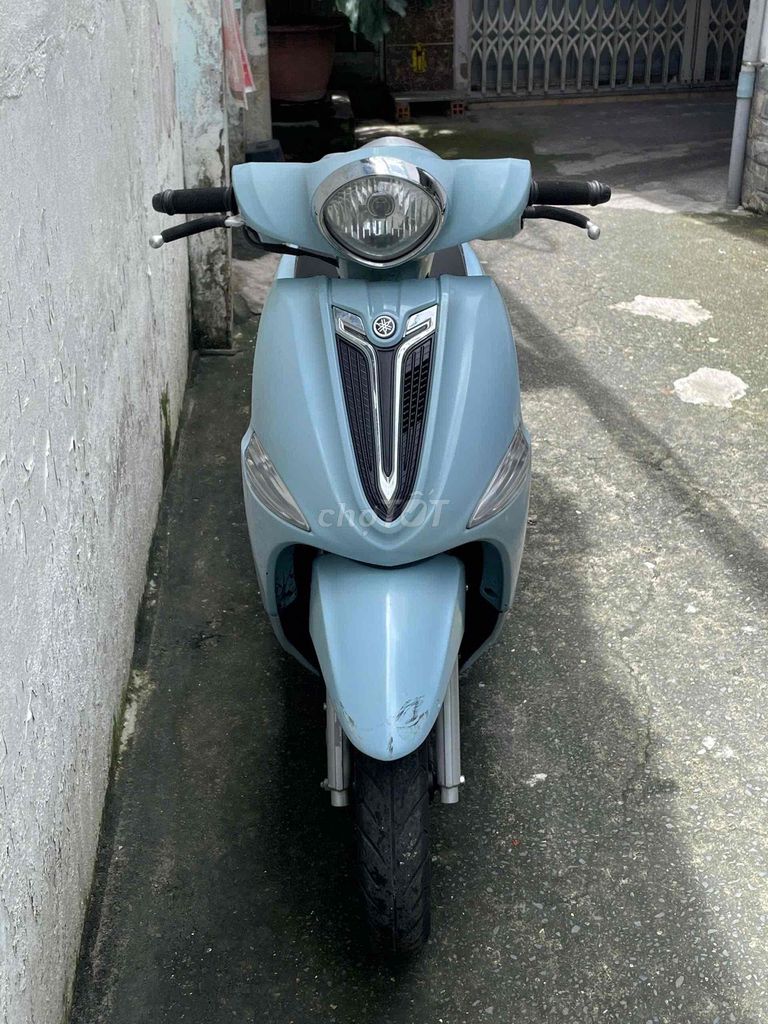 Yamaha Nozza máy êm ru chuẩn chỉ. Mua bán Xe máy tại Thành phố Thủ Đức Tp Hồ Chí Minh được đăng bởi Lê Hạnh hình 7