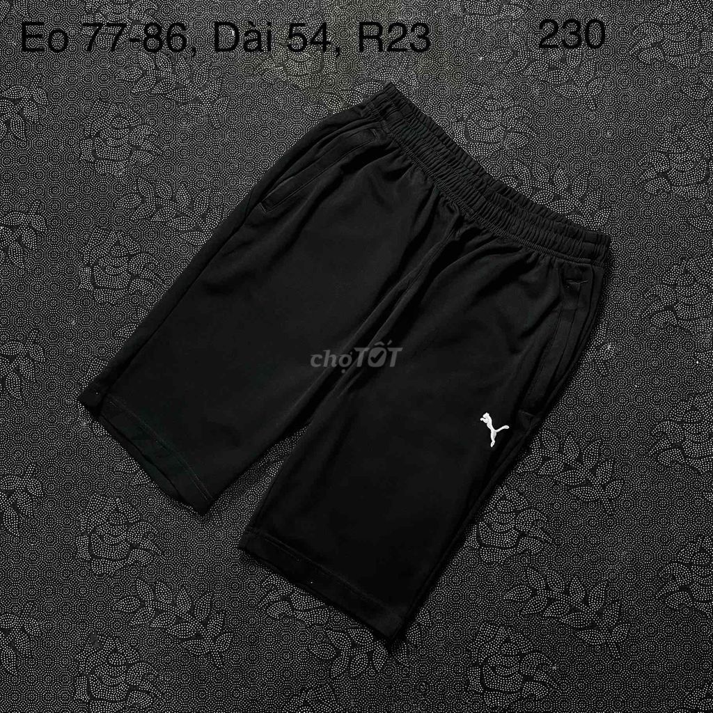 Quần short Puma nam vải thể thao. Mua bán Quần áo tại Huyện Đức Trọng Lâm Đồng được đăng bởi Thảo 2hand  hình 1