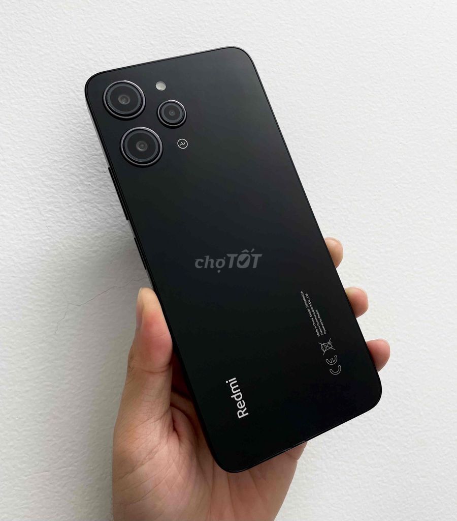 Xiaomi Redmi 12 (8GB/128GB). Mua bán Điện thoại tại Quận Ninh Kiều Cần Thơ được đăng bởi 2hand Mobile hình 1