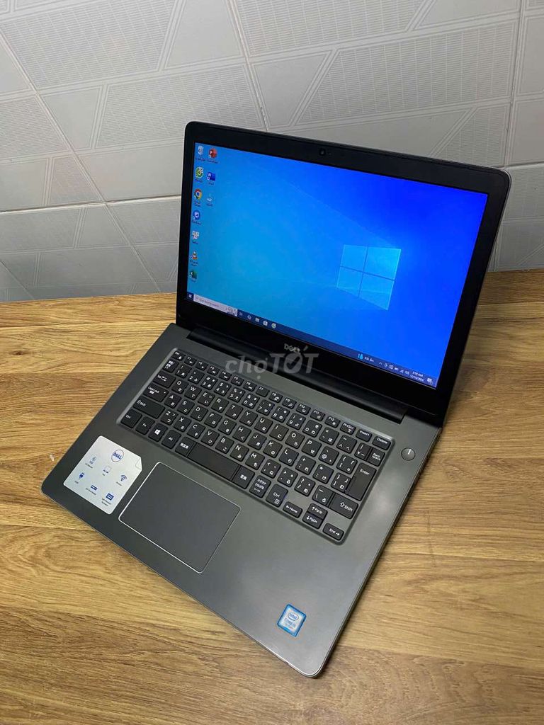 Dell Vostro 5468 Core i5-7200U RAM 8 SSD 256